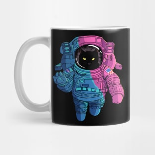 Catstronaut Mug